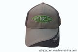 Custom Embroidery Cap Burshed Cotton Promotional Sports Embroidery Baseball Cap