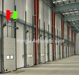 Outdoor Installed High Speed Aluminium Roller Shutter (Hz-RE0527)