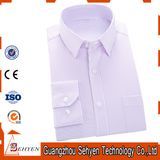 Factory Men Cotton Dress Shirt Formal Business Shirt