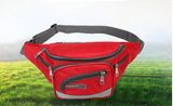 Fashion Waterproof Polyester Sport Gym Hip Bag