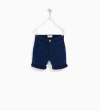 Kids Basic Bermuda Shorts (4~14y)