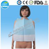 Disposable Dental Bibs Nonwoven Dental Apron Dental Suppliers