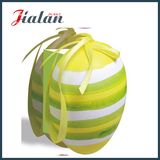 Eggs Shape Easter Holiday Design Retail Paper Shopping Bag