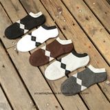 Man's Fashion Cozy Cotton Ankle Sock