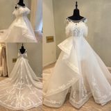 Winter Ball Prom Party Evening Gown Bridal Dresses