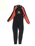 Ladies' 2/3mm Neoprene Long Sleeve Wetsuit (HX-L0012)