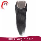 Free Style Brazilian Human Hair Lace Closure