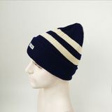 Winter Acrylic Knit Cuff Beanie