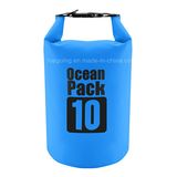 Outdoor Sports 10L PVC Waterproof Ocean Pack Dry Bag