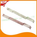 Hospital Mother and Baby Write-on Disposable Medical ID Wristband (6120B27)