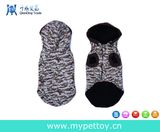 Camo Ski Hoodie Pet Warm Clothes