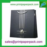 Custom Printed Paper Carrier Paper Garment Bag