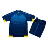 Hot Wholesales Blue Football Jersey