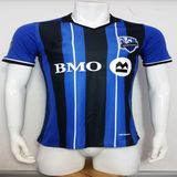 2016/2017 Season Montreal Impact Away Football Uniforms