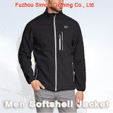 Men Outdoor Sports Softshell Jacket Sm-Asf1511