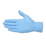 Bulk Disposable Nitrile Working Gloves for Feet