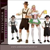 Wholesale Women Beer Party Maid Adult Carnival Costume (TLQZ14233)