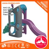 Attractive Small Slide Outdoor Playground Equipment for Children