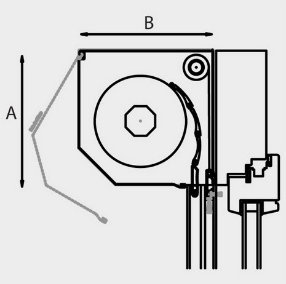 Outbox Metallic Aluminium Roller Shutter