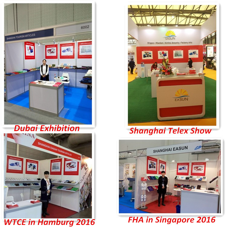 Custom Wholesale Disposable Slipper for Hotels