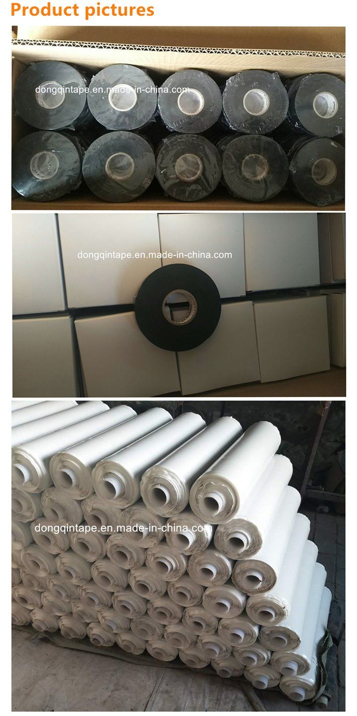 Ethylene-Propylene Rubber Self Amalgamating Tape