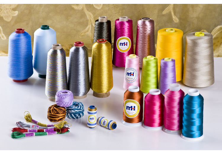 100% Polyester Sewing Thread