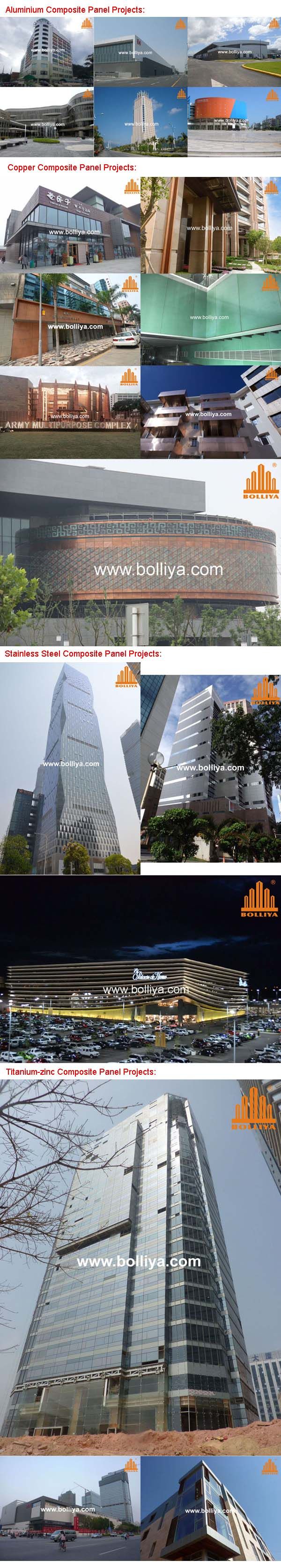 ACP Composite Panel / Acm Panels / ACP Wall Panels / ACP Panels