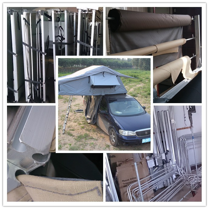 4WD off Road Roof Top Tent