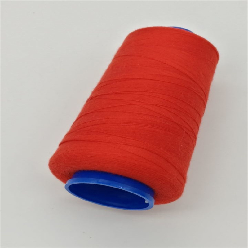 Cotton Polyester Core Spun Sewing Threads