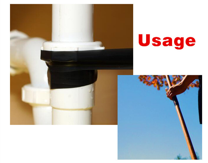 Ethylene-Propylene Rubber Self Amalgamating Tape