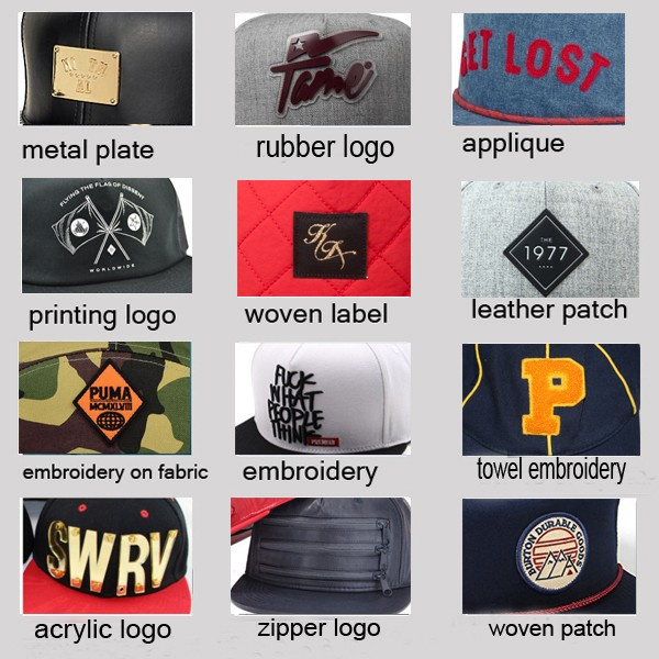 OEM Cotton Gesture Sport Baseball Caps with Logo Custom