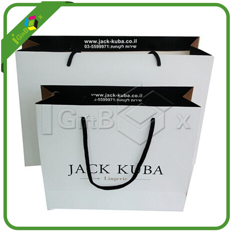 Paper Bag / Gift Bag / Kraft Paper Bag / Paper Shopping Bag